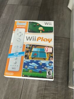 Nintendo Wii set