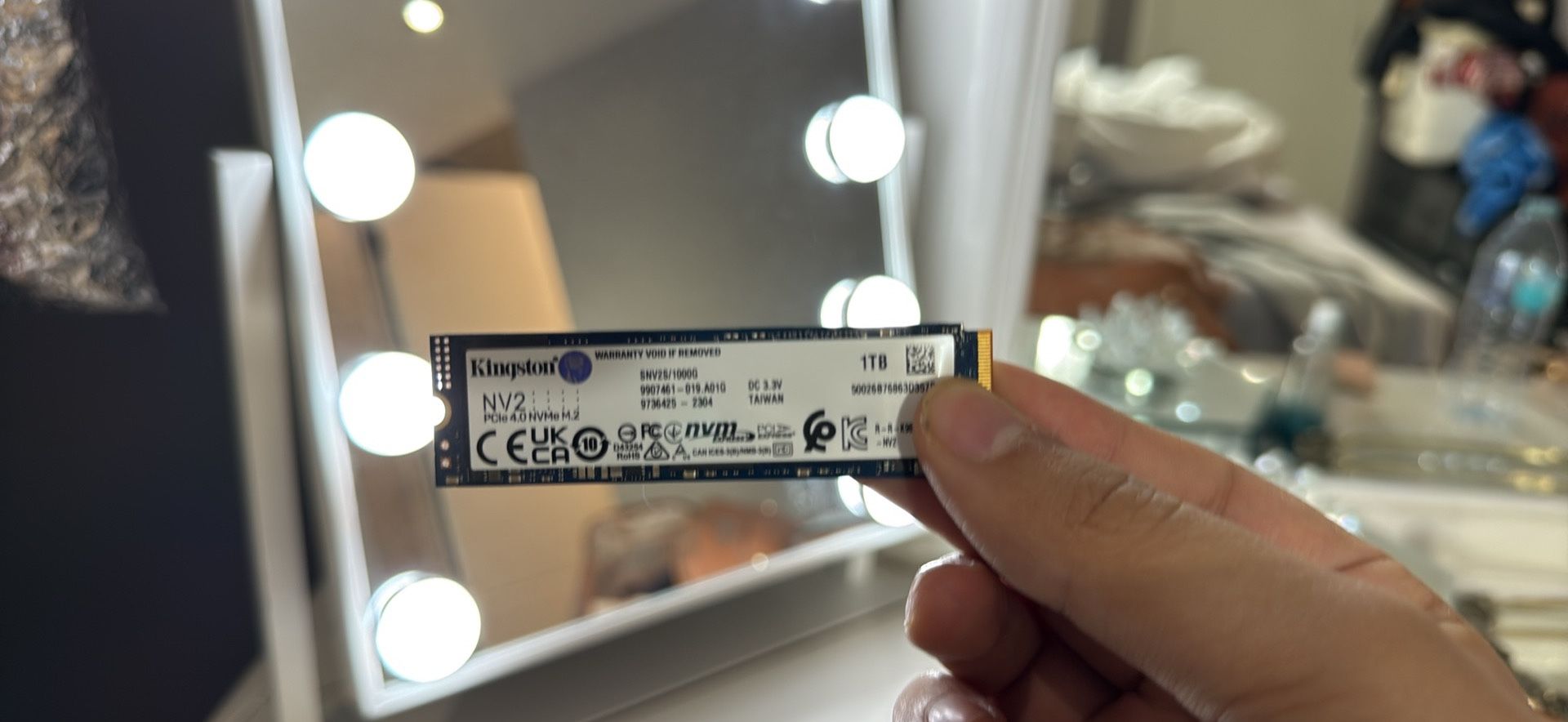 1TB SSD Card For Laptop 