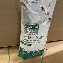 Cat Litter 