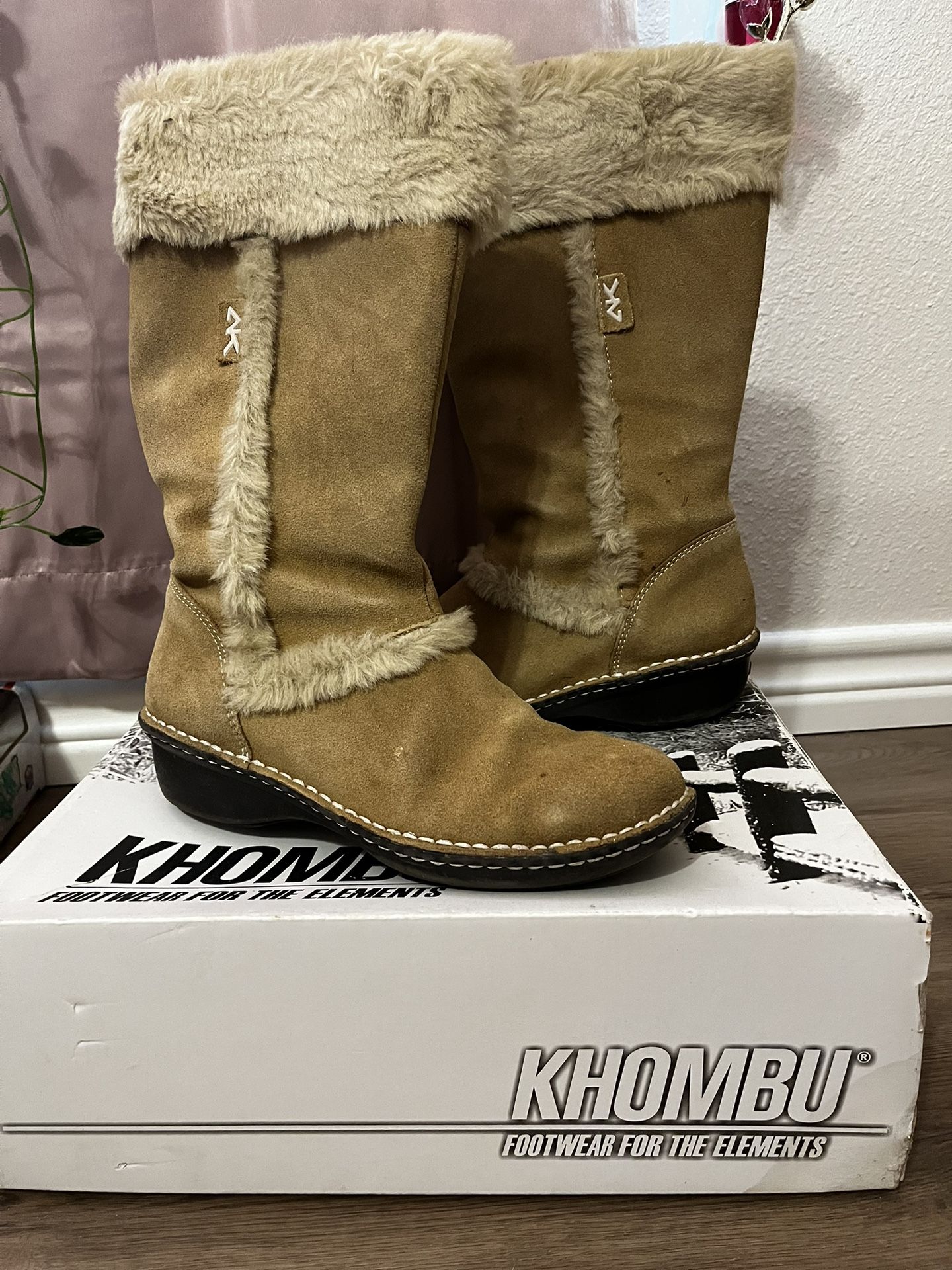 Winter Boots