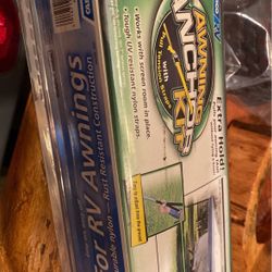 Awning  Anchor  Kit 
