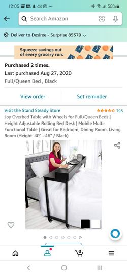 Overbed Table