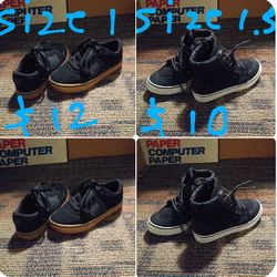 Kids new shoes