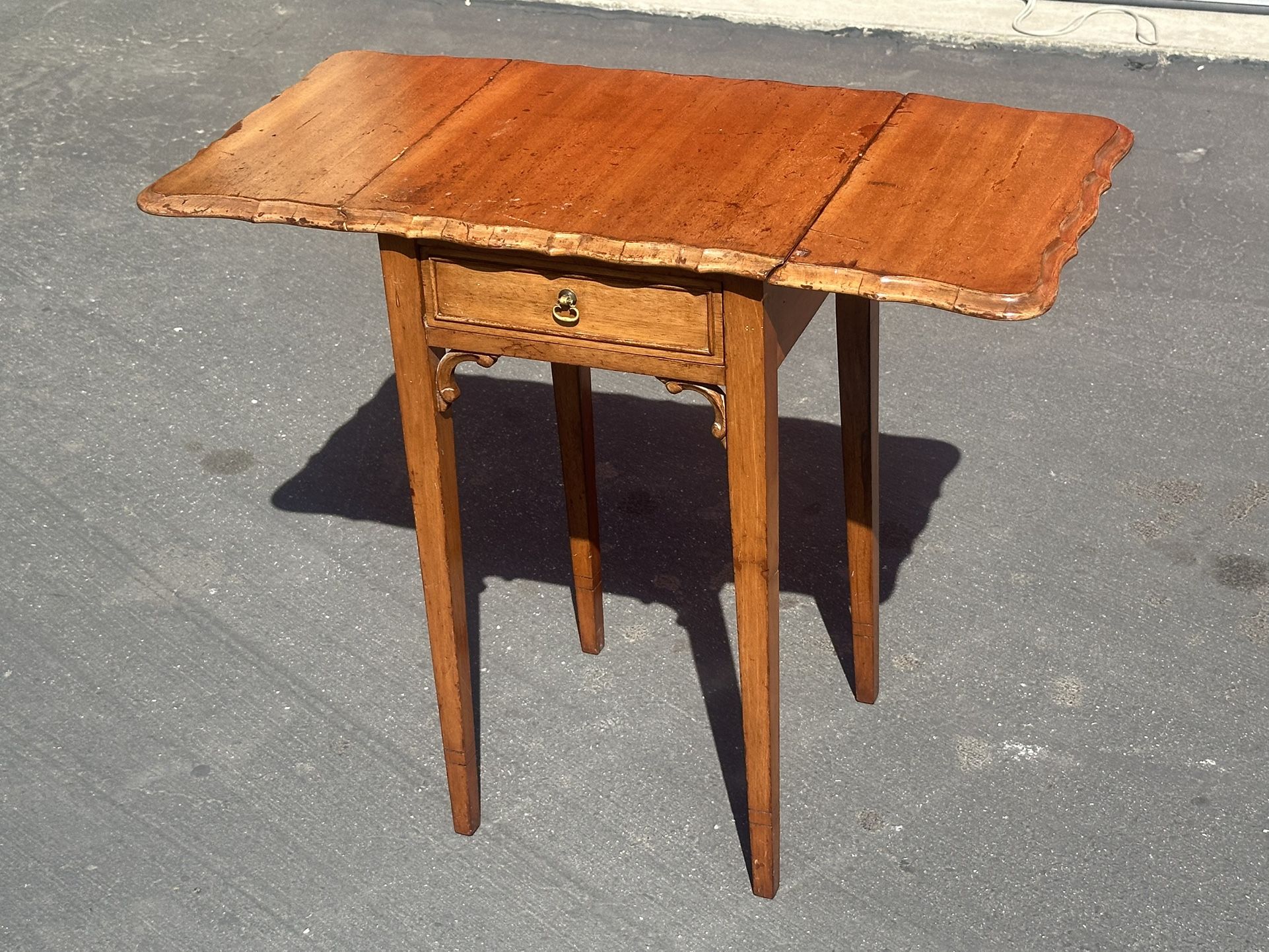 Antique - End Table