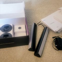 Govee Flow Light Bar Set (2 Bars, App & Music Sync, RGBIC)