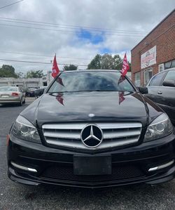 2011 Mercedes C 300