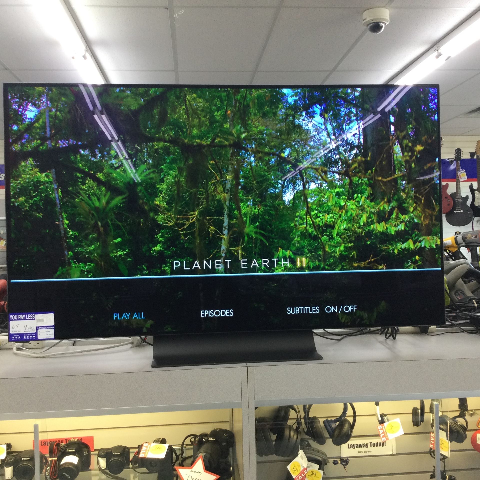 Vizio 65 Inch OLED
