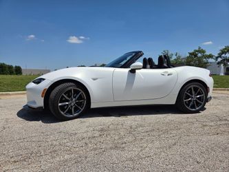 2016 Mazda Mx-5