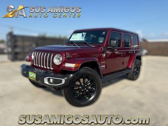 2021 Jeep Wrangler 4xe