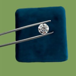 1.50 Ct Lab Grown Round Diamond 