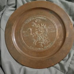 Collection  Copper Plate
