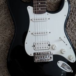 Fender Squire Strat