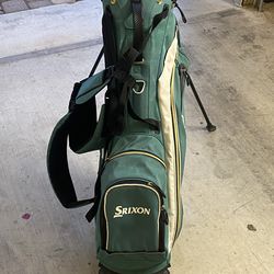 Limited edition Masters Srixion bag