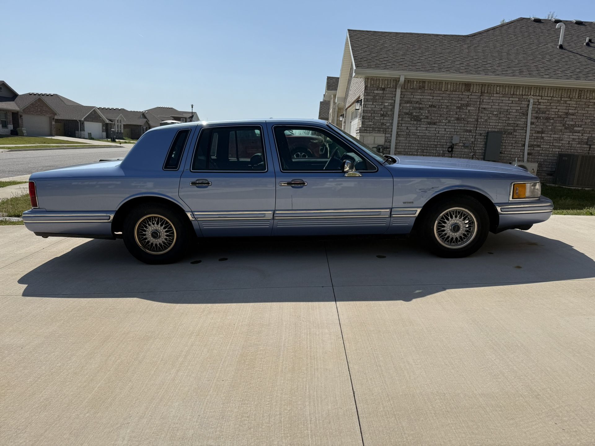 1994 Lincoln Town Car