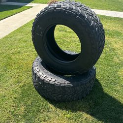 Mud Tires