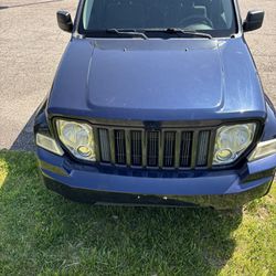 2012 Jeep Liberty