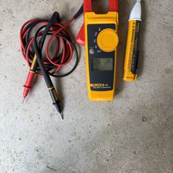 Fluke 323