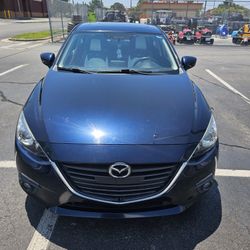 2016 Mazda Mazda3