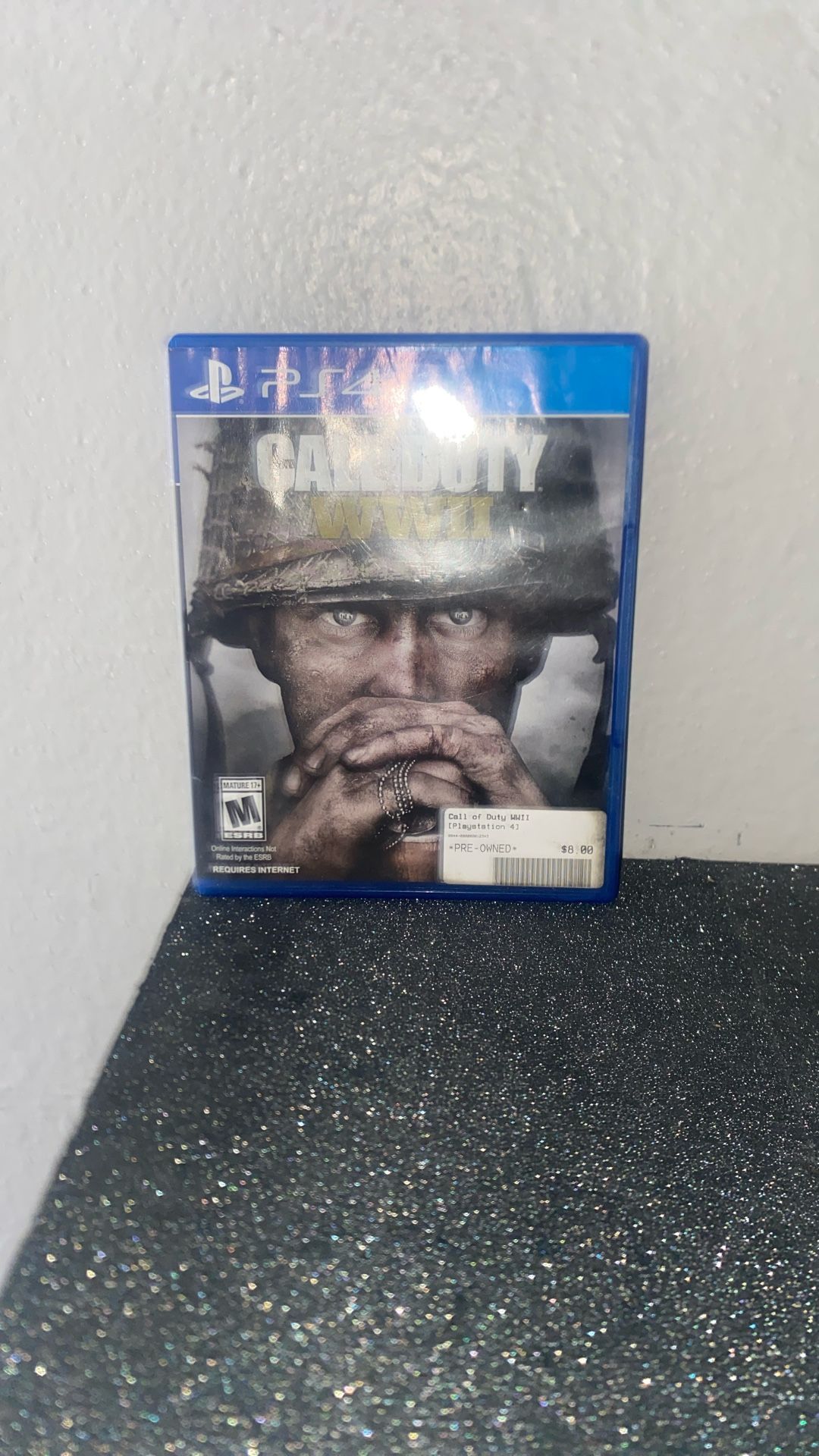 Call Of Duty WWII PS4