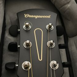 Orangewood Morgan Live