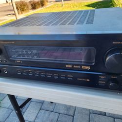 Denon AV Surround Receiver