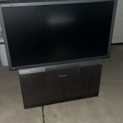 Panasonic Old Tv