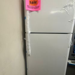 NEW REFRIGERATOR PAYMENTS AVAILABLE $27 DOWN
