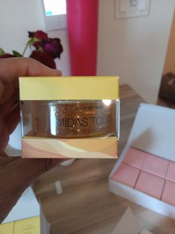 7 HOLLYHOUX MIDAS TOUCH WASH OFF MASK