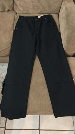 Carhartt Double Knee 34X34 NWT