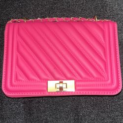 Pink Bag