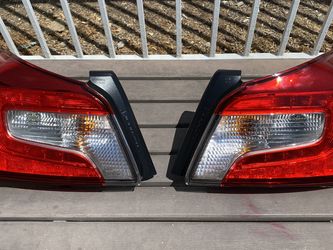 Subaru Wrx Tail Light