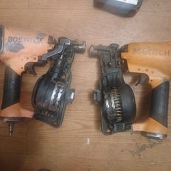 Bostitch Nail Guns