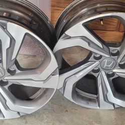 Honda Rims