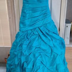 Mori Lee Prom Dress Size 0