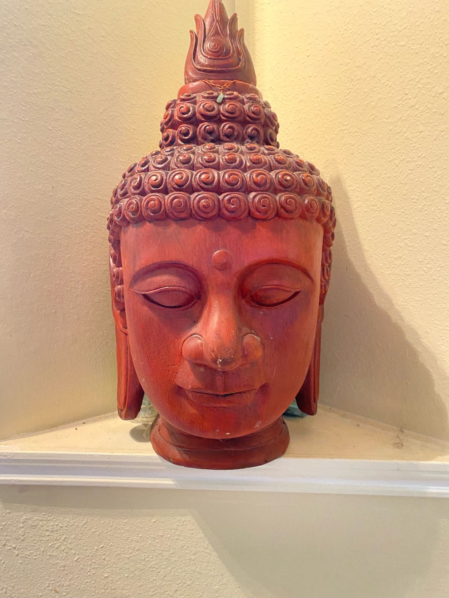 Large Buddha Head 