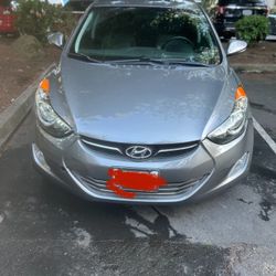 2013 Hyundai Elantra
