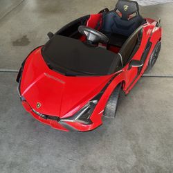 Ferrari remote control car