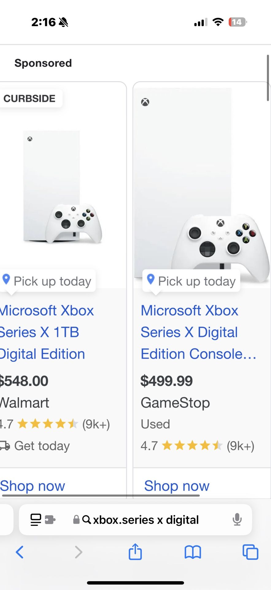 Xbox Series  X digital, Chromebook 14”, Controller, Headset, Monitor