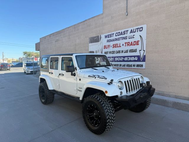 2017 Jeep Wrangler Unlimited