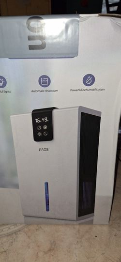 DEHUMIDIFIER PSOS