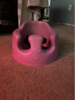 Bumbo sit up chair $10