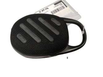 Jbl Clip 5 Black Portable Speaker