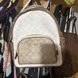 Coach Backpack 