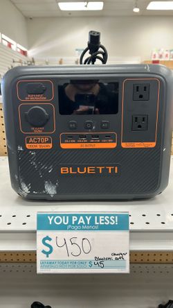 Bluetti Battery Charger Box