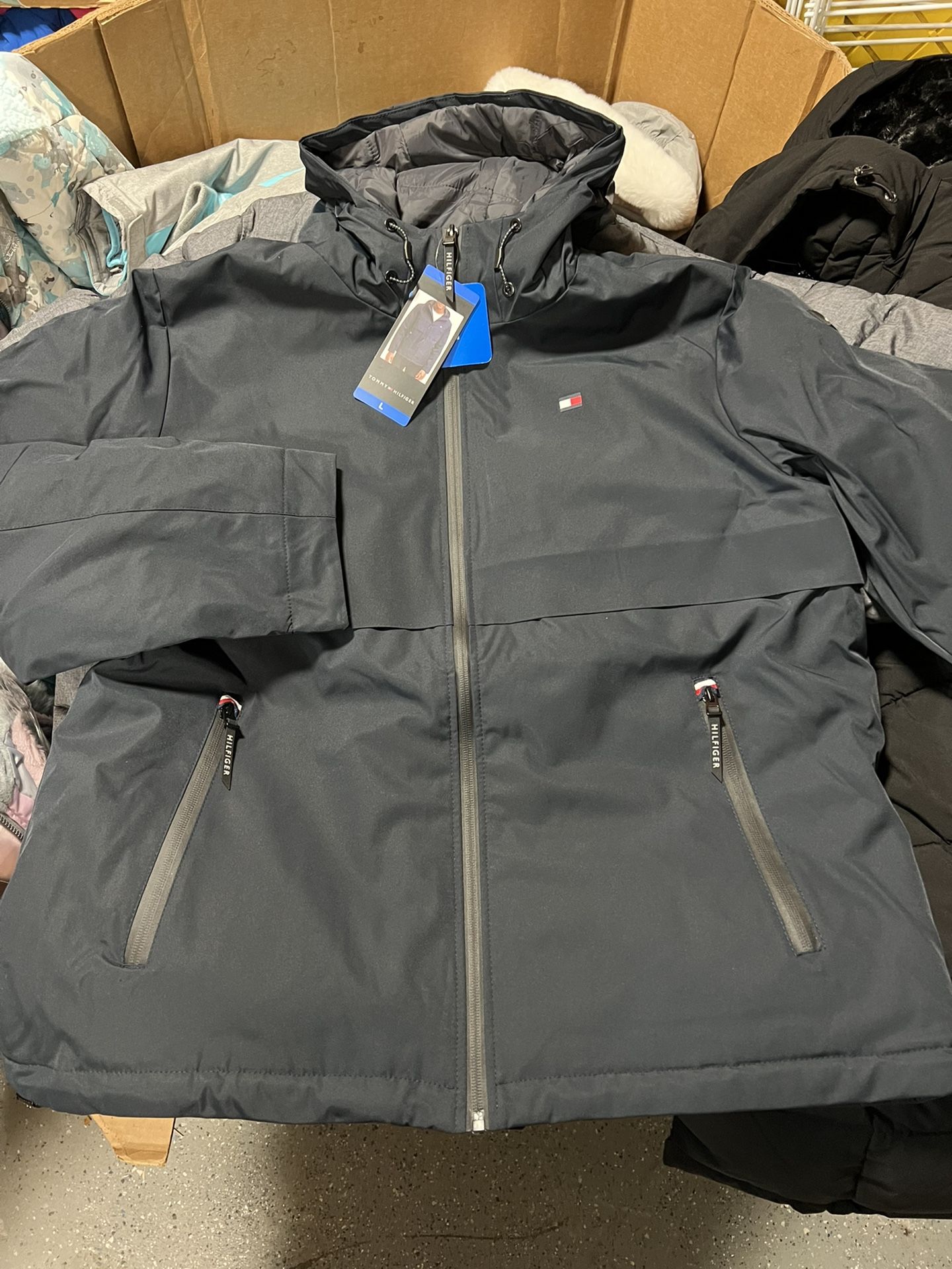 Tommy Hilfiger Jackets
