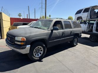 2001 YUKON XL FOR PART OUT 