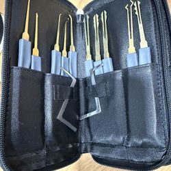 Lock Pick Kit