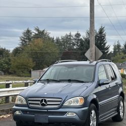 2005 MERCEDES-BENZ 