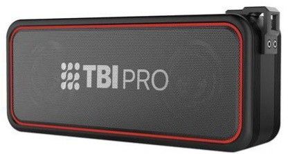 TBI PRO WATERPROOF BLUETOOTH SPEAKER