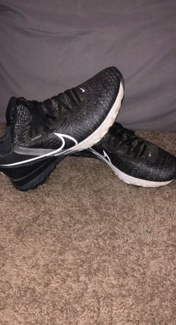Men’s Nike Golf Shoes Size 9